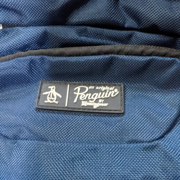 Penguin backpack - Picture 2 of 4